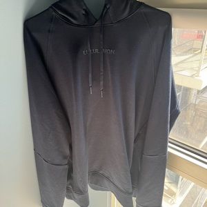 Lululemon City Sweat Logo Sweatshirt - Never Worn